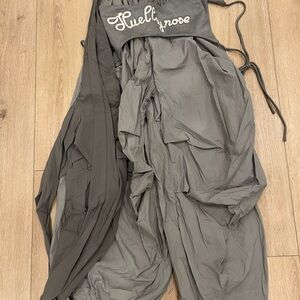 huelleyrose Kalista Pants - Gray Women's